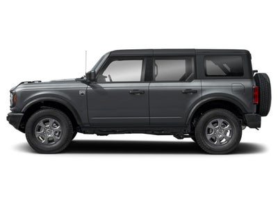 2025 Ford Bronco Big Bend 4 Door 4x4
