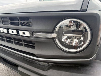 2025 Ford Bronco Big Bend 4 Door 4x4
