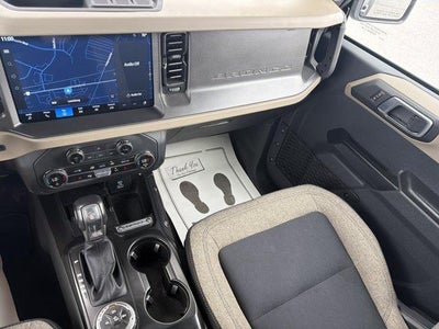 2025 Ford Bronco Big Bend 4 Door 4x4