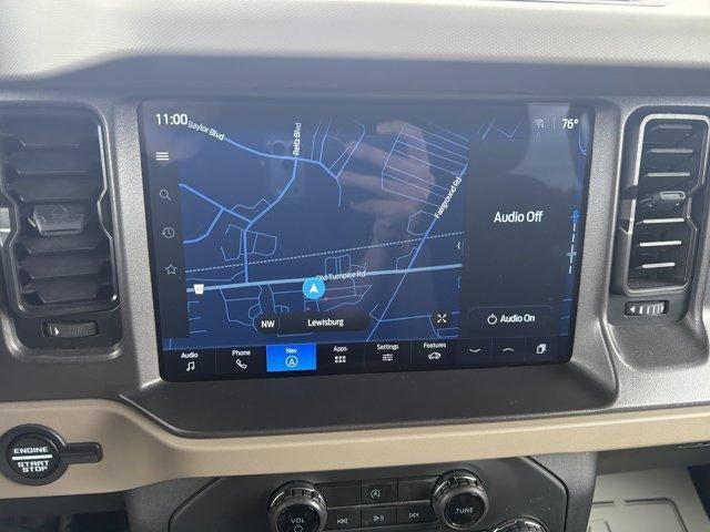 2025 Ford Bronco Big Bend 4 Door 4x4