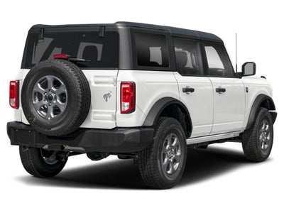 2026 Ford Bronco Big Bend 4 Door 4x4