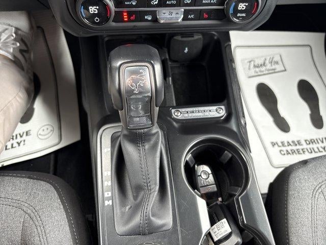 2025 Ford Bronco Big Bend 4 Door 4x4