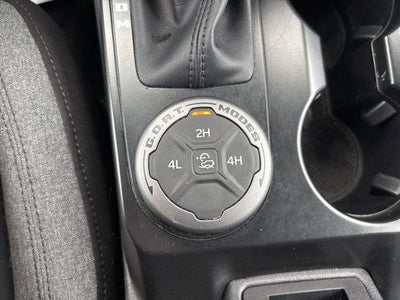 2025 Ford Bronco Big Bend 4 Door 4x4