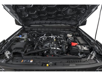 2025 Ford Bronco Big Bend 4 Door 4x4