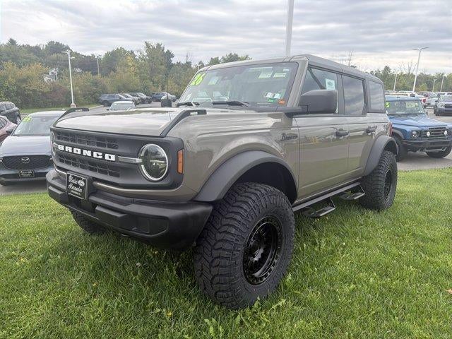 2026 Ford Bronco Big Bend 4 Door 4x4