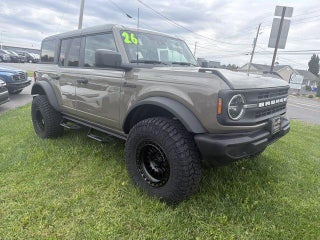 2026 Ford Bronco Big Bend 4 Door 4x4