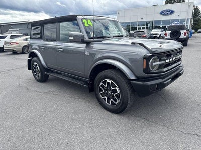 2024 Ford Bronco Outer Banks 4 Door 4x4