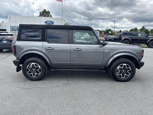 2024 Ford Bronco Outer Banks 4 Door 4x4