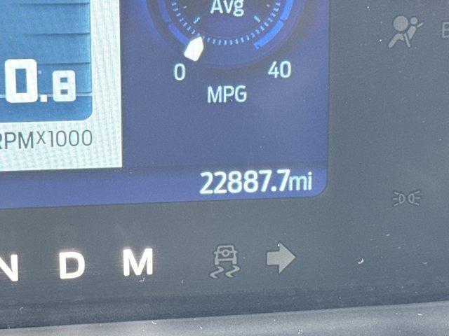 2024 Ford Bronco Outer Banks 4 Door 4x4