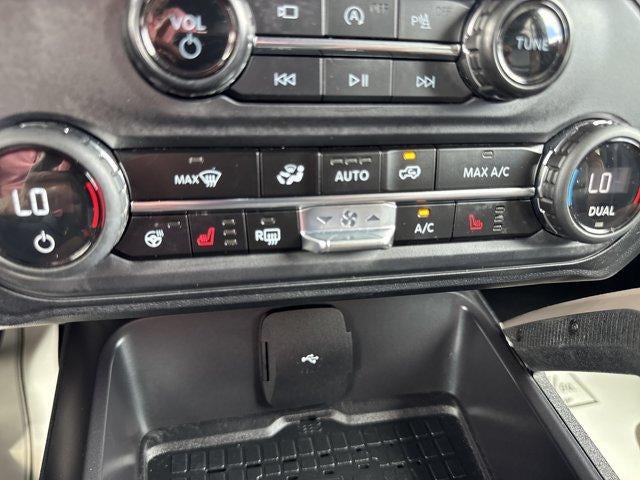 2024 Ford Bronco Outer Banks 4 Door 4x4