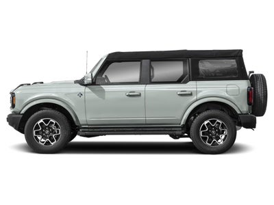 2024 Ford Bronco Outer Banks 4 Door 4x4