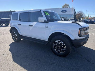 2026 Ford Bronco Outer Banks 4 Door 4x4