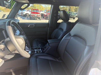 2026 Ford Bronco Outer Banks 4 Door 4x4