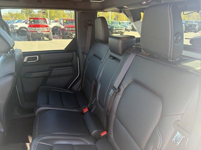 2026 Ford Bronco Outer Banks 4 Door 4x4