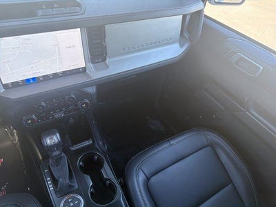 2026 Ford Bronco Outer Banks 4 Door 4x4