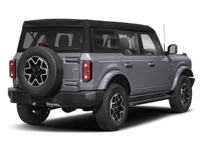 2026 Ford Bronco Outer Banks 4 Door 4x4
