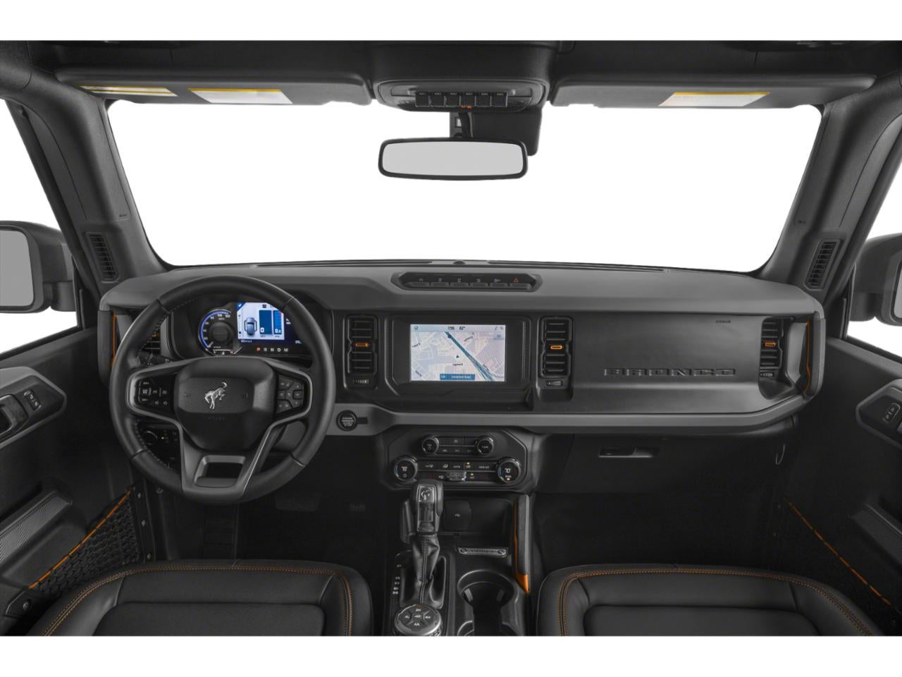 2023 Ford Bronco Badlands 4 Door Advanced 4x4
