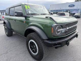 2024 Ford Bronco Badlands 4 Door Advanced 4x4
