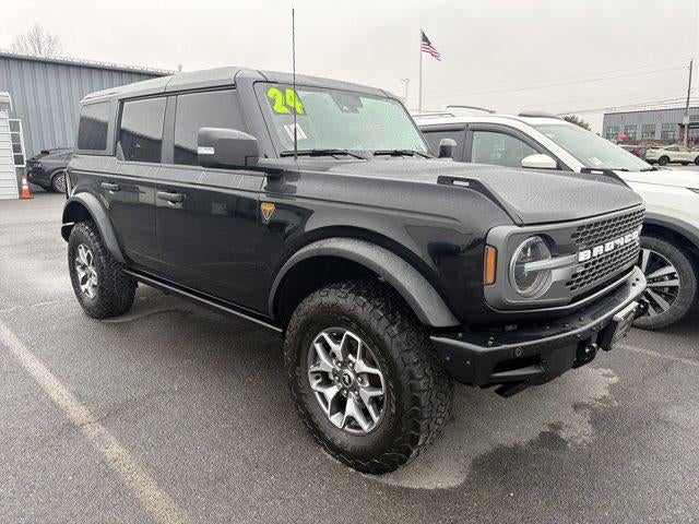 2024 Ford Bronco Badlands 4 Door Advanced 4x4