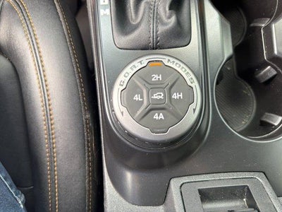 2024 Ford Bronco Badlands 4 Door Advanced 4x4
