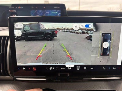 2025 Ford Expedition Max Active 4x4