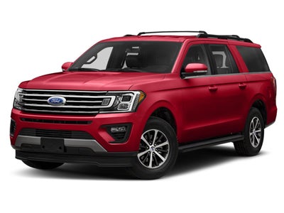 2020 Ford Expedition Max XLT 4x4