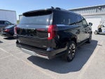 2025 Ford Expedition Max Platinum 4x4
