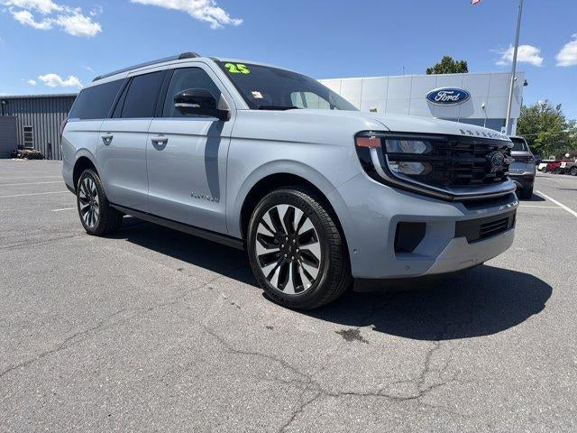 2025 Ford Expedition Max Platinum 4x4