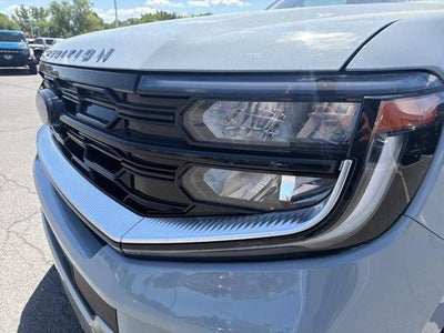 2025 Ford Expedition Max Platinum 4x4