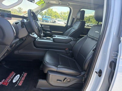 2025 Ford Expedition Max Platinum 4x4