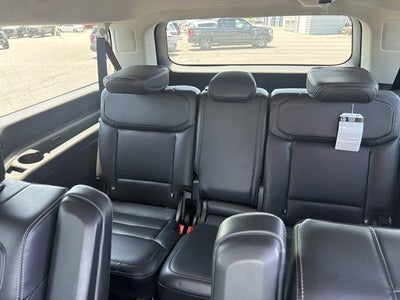 2025 Ford Expedition Max Platinum 4x4