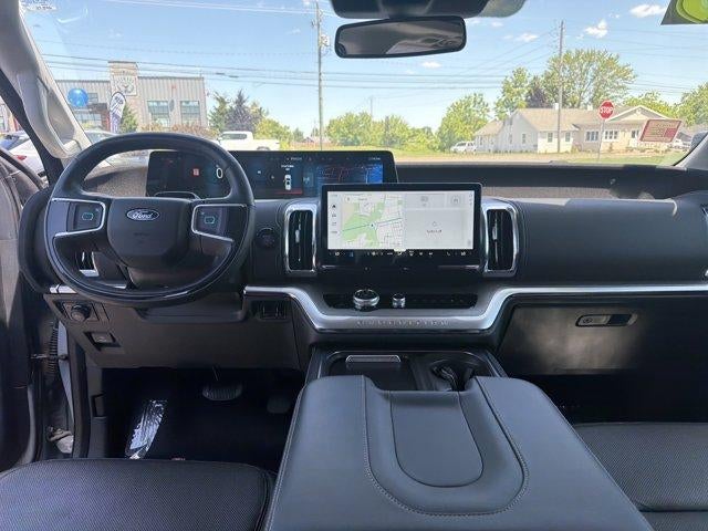 2025 Ford Expedition Max Platinum 4x4