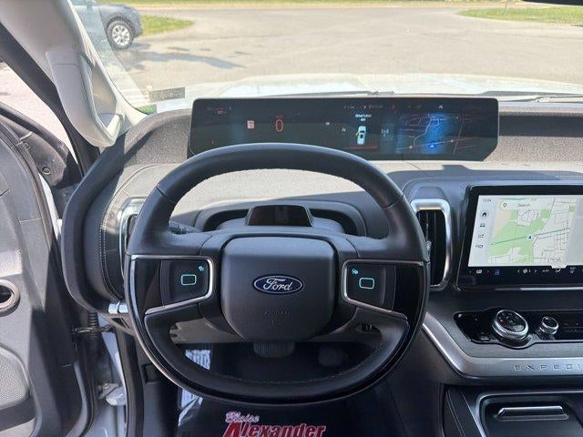 2025 Ford Expedition Max Platinum 4x4