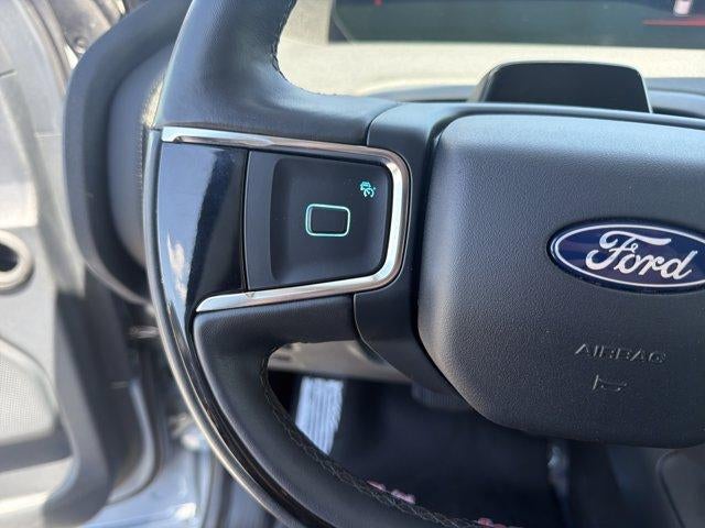 2025 Ford Expedition Max Platinum 4x4