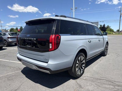 2025 Ford Expedition Max Platinum 4x4