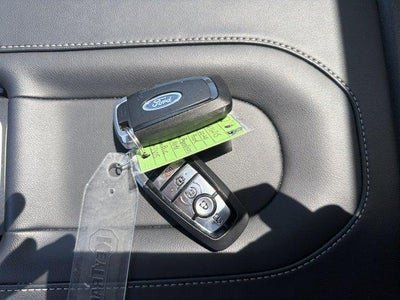 2025 Ford Expedition Max Platinum 4x4