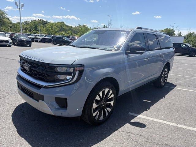 2025 Ford Expedition Max Platinum 4x4