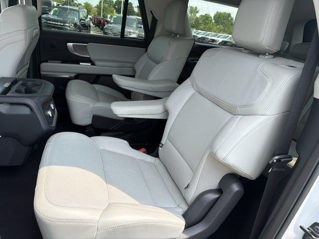2025 Ford Expedition Max Platinum 4x4
