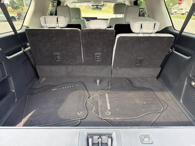 2025 Ford Expedition Max Platinum 4x4