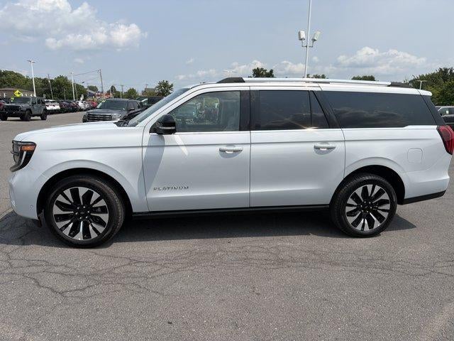 2025 Ford Expedition Max Platinum 4x4