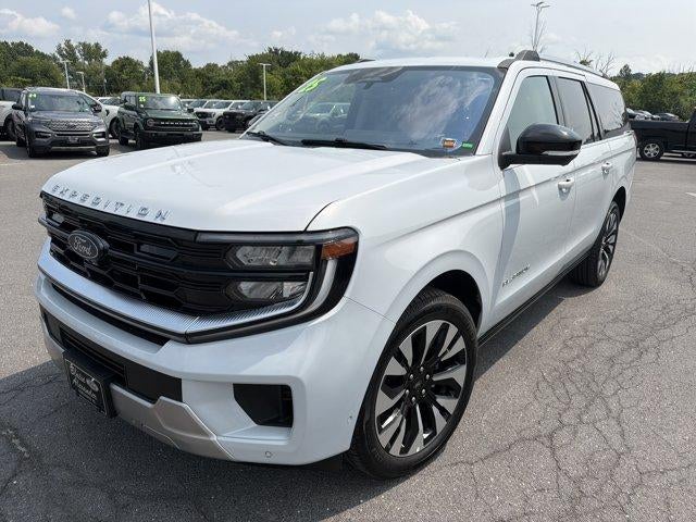 2025 Ford Expedition Max Platinum 4x4