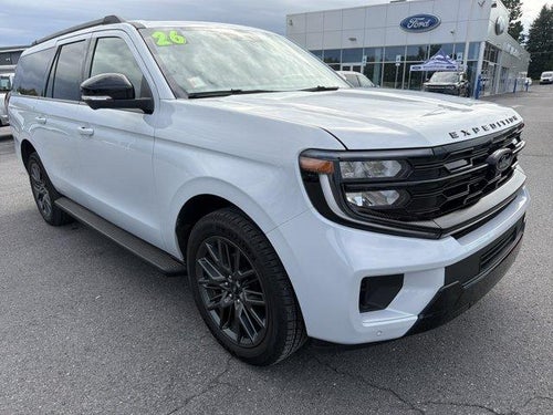 2026 Ford Expedition Max Platinum 4x4