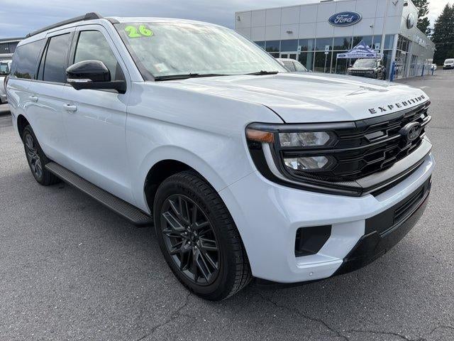 2026 Ford Expedition Max Platinum 4x4