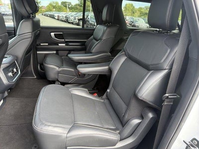 2026 Ford Expedition Max Platinum 4x4