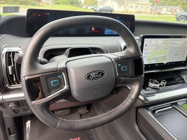 2026 Ford Expedition Max Platinum 4x4