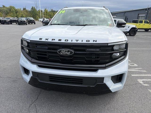 2026 Ford Expedition Max Platinum 4x4