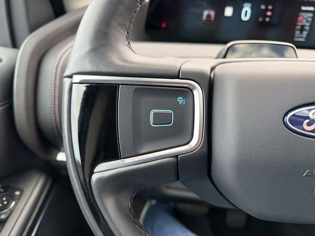 2025 Ford Expedition Max Platinum 4x4