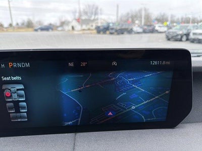 2025 Ford Expedition Max Platinum 4x4