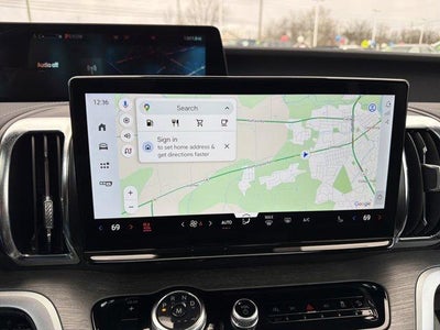 2025 Ford Expedition Max Platinum 4x4