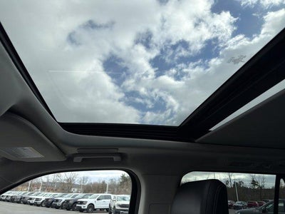 2025 Ford Expedition Max Platinum 4x4